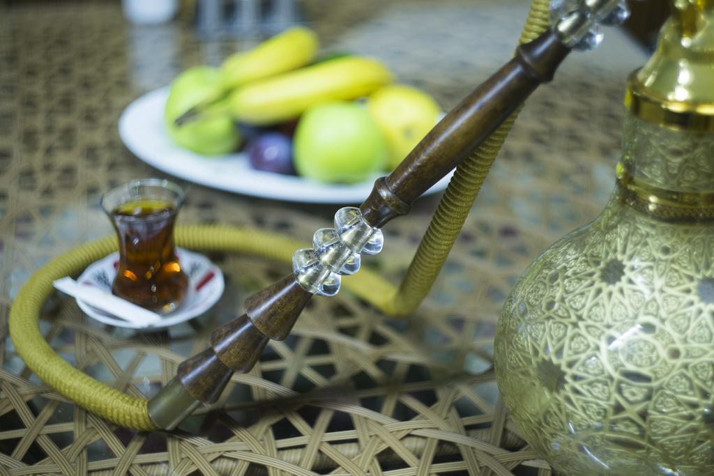 Parmada Hotel Istanboel Buitenkant foto